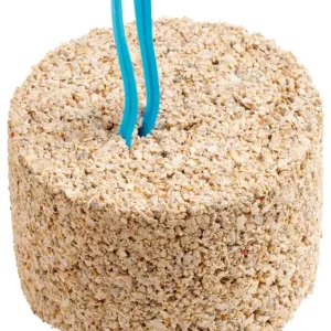 Günstig Sparpaket 2 x 70 g Versele-Laga Orlux Mineral Bloc Mini Vogel Ergänzungsfutter